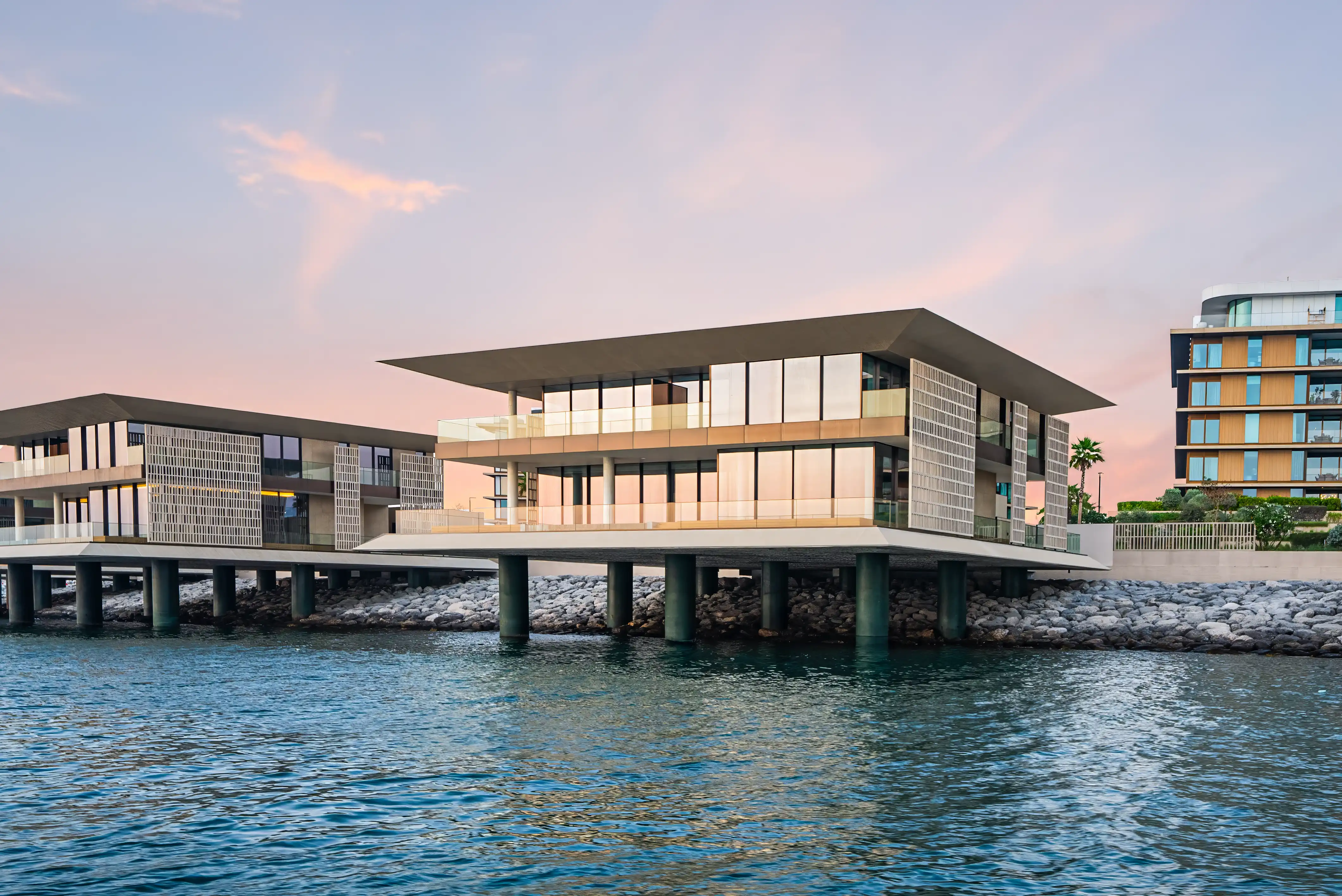 Bvlgari Ocean Mansion