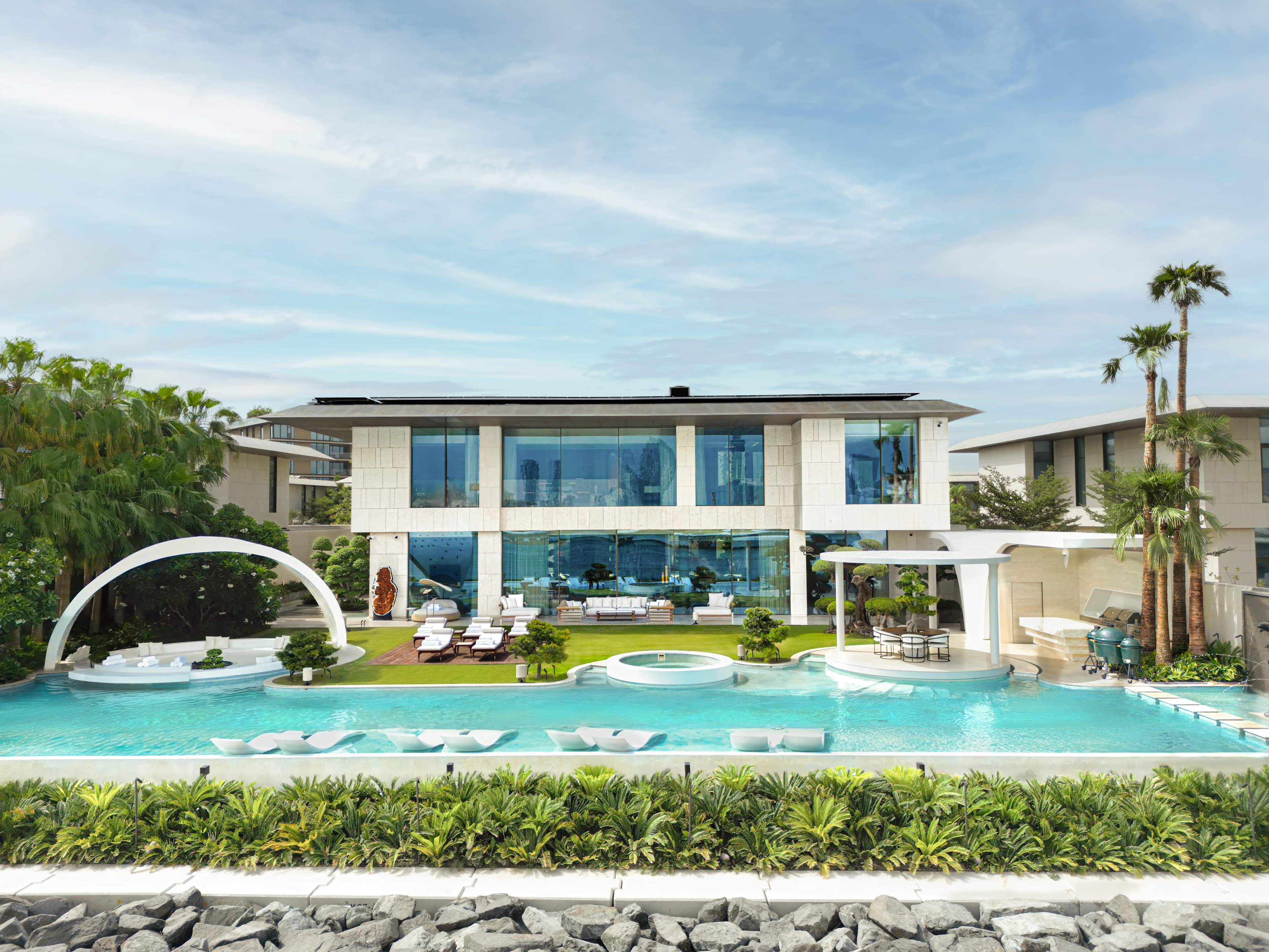 Bvlgari Mansion